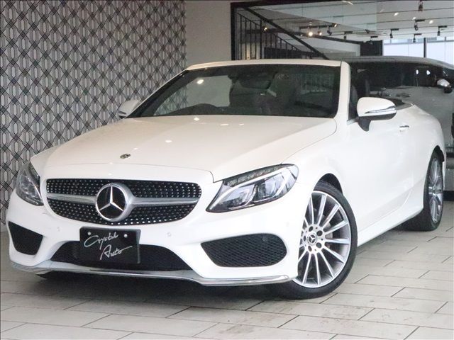 MERCEDES BENZ / MERCEDES BENZ C class Cabriolet