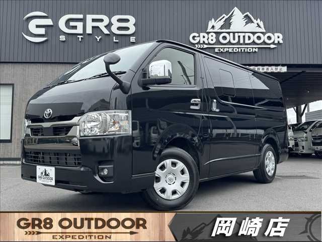 TOYOTA / HIACE van 2WD