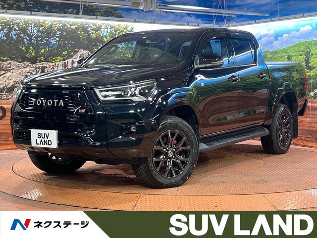 TOYOTA / HILUX 4WD