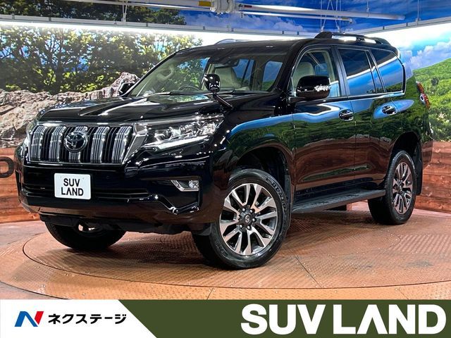 TOYOTA / LANDCRUISER PRADO