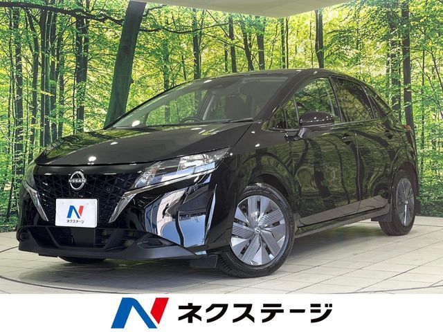 NISSAN / NOTE