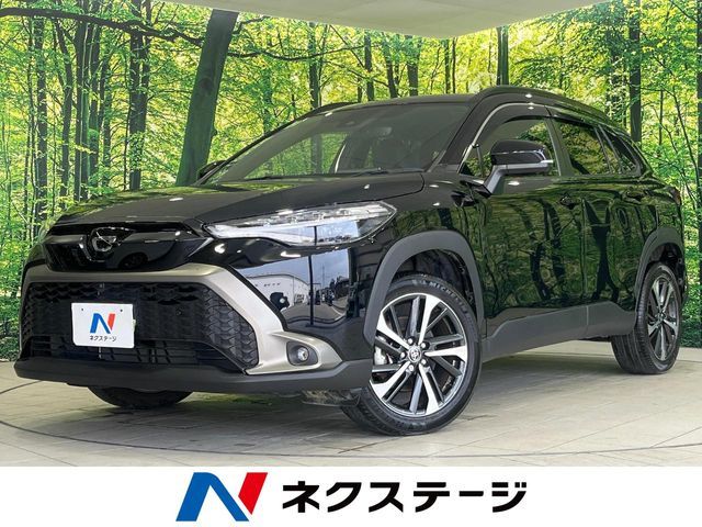 TOYOTA / COROLLA CROSS
