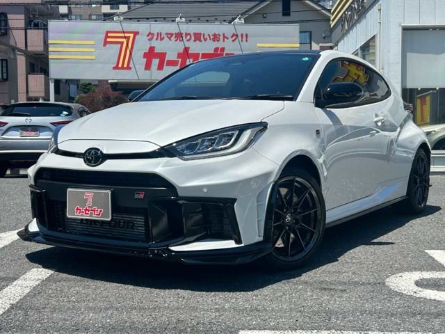 TOYOTA / GR YARIS
