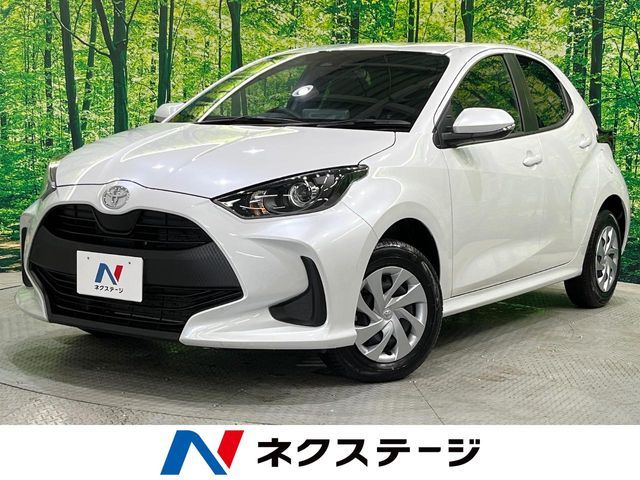 TOYOTA / YARIS