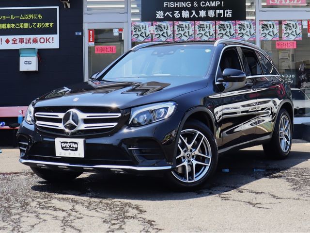 MERCEDES BENZ / MERCEDES BENZ GLC class