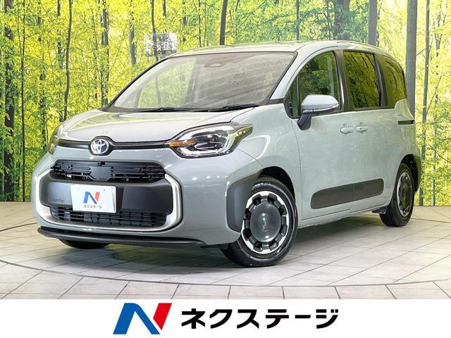 TOYOTA / SIENTA HYBRID