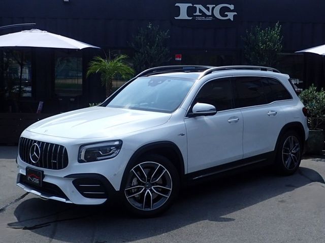 MERCEDES BENZ / MERCEDES AMG GLB class