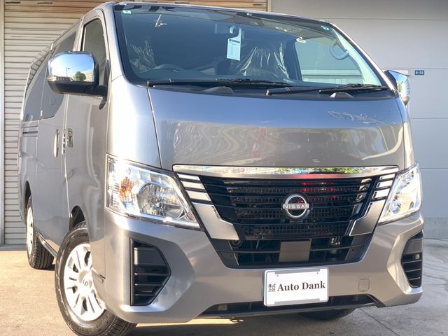 NISSAN / CARAVAN van 1.2t 2WD