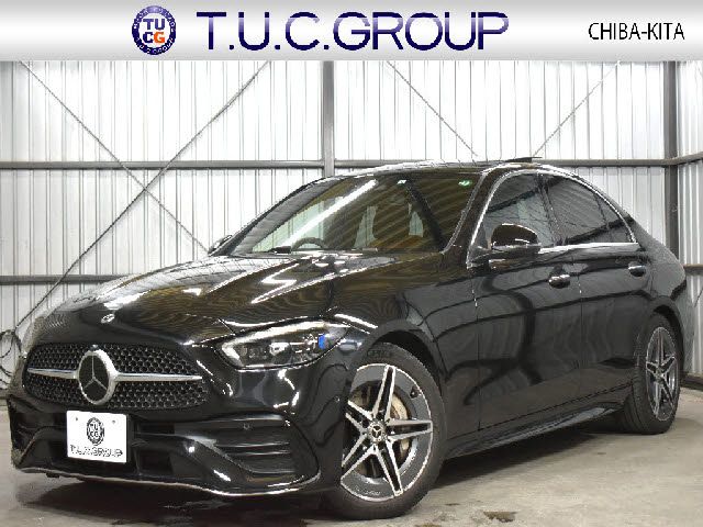 MERCEDES BENZ / MERCEDES BENZ C class sedan