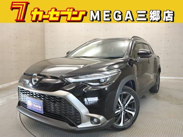 TOYOTA / COROLLA CROSS HYBRID