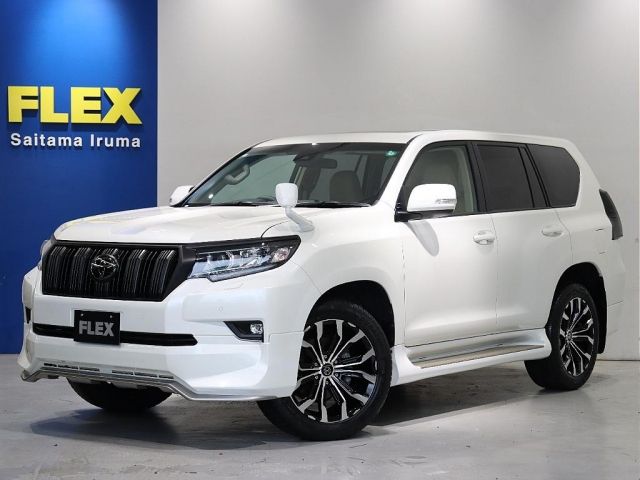 TOYOTA / LANDCRUISER PRADO