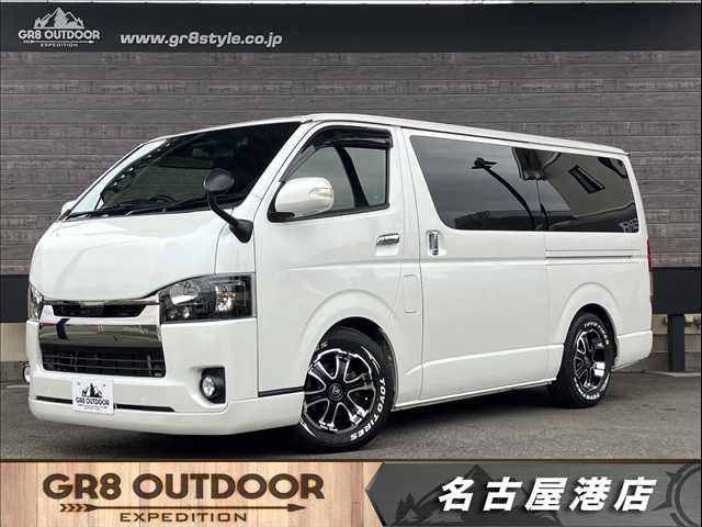 TOYOTA / HIACE van 2WD