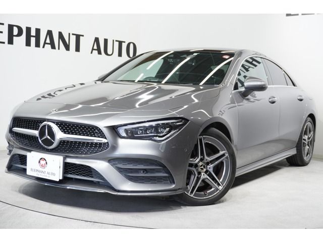 MERCEDES BENZ / MERCEDES BENZ CLA class