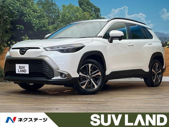 TOYOTA / COROLLA CROSS HYBRID