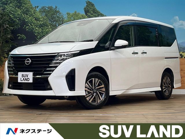 NISSAN / SERENA  WG 4WD