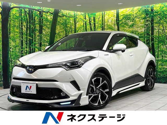 TOYOTA / C-HR