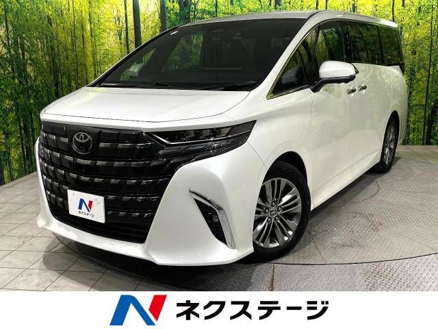 TOYOTA / ALPHARD