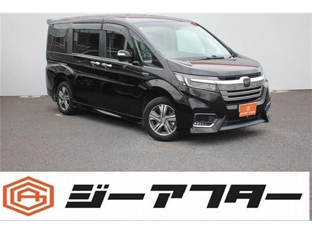 HONDA / STEPWAGON SPADA HYBRID