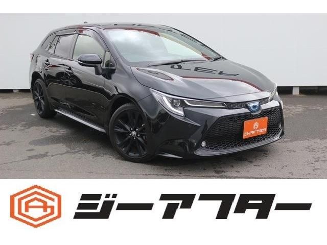 TOYOTA / COROLLA TOURING HYBRID