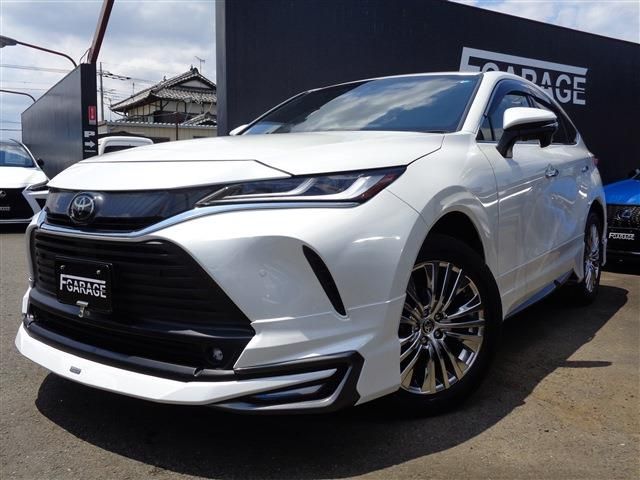 TOYOTA / HARRIER 2WD