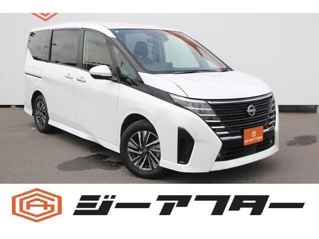 NISSAN / SERENA  WG