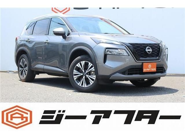 NISSAN / X-TRAIL HYBRID 4WD