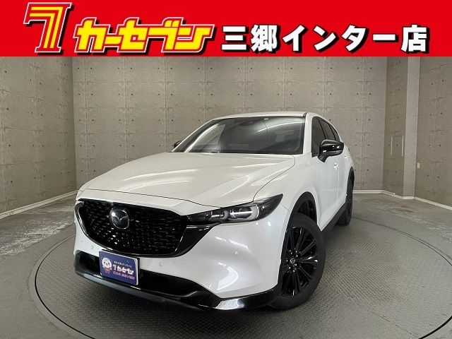 MAZDA / CX-5