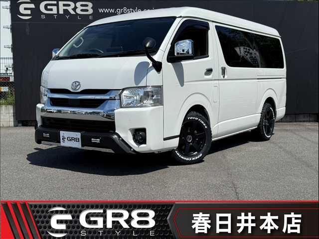 TOYOTA / HIACE wagon