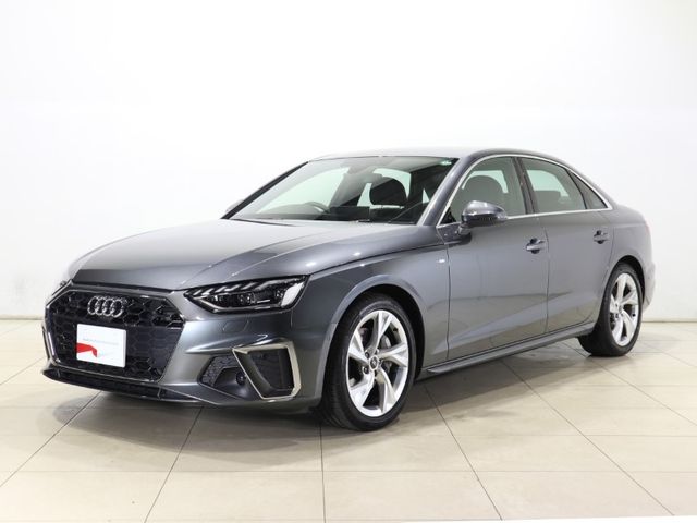 AUDI / AUDI A4