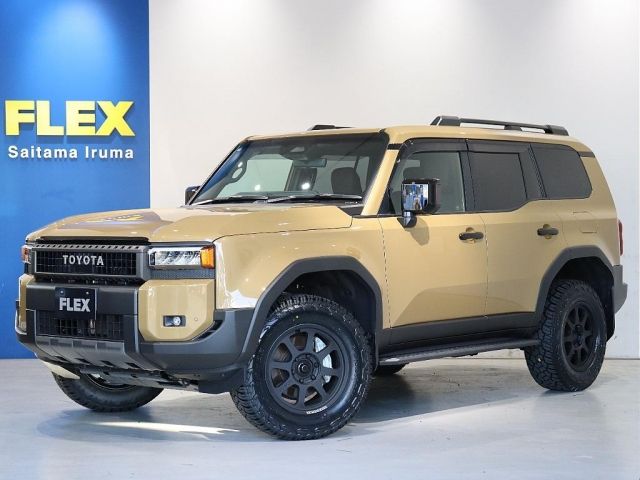 TOYOTA / LANDCRUISER 250