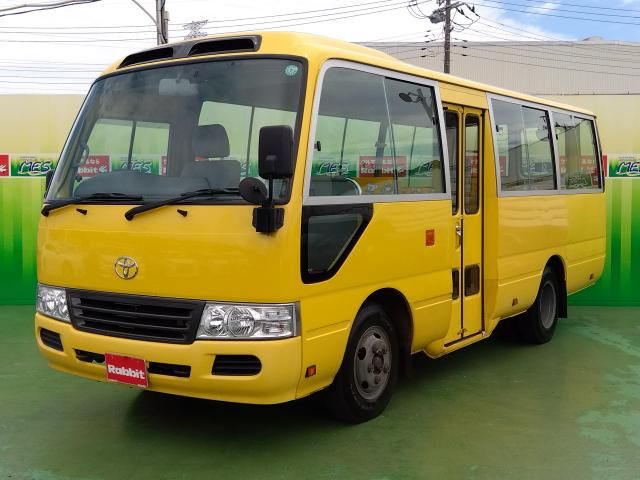 TOYOTA / COASTER