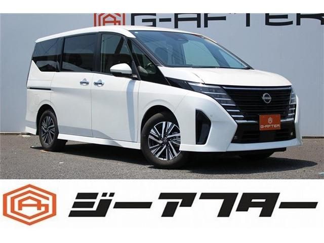 NISSAN / SERENA  WG