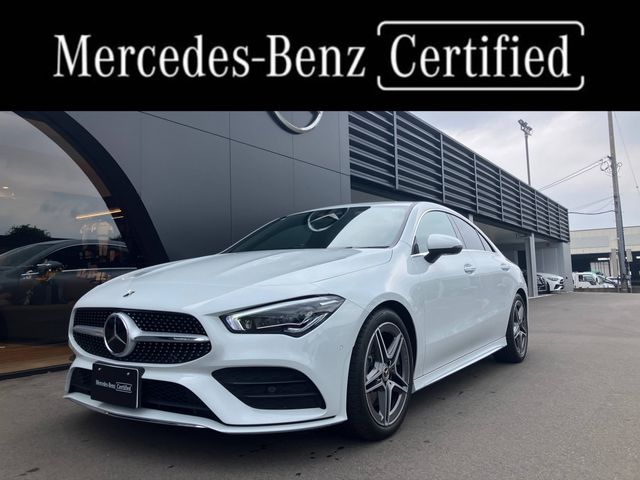 MERCEDES BENZ / MERCEDES BENZ CLA class