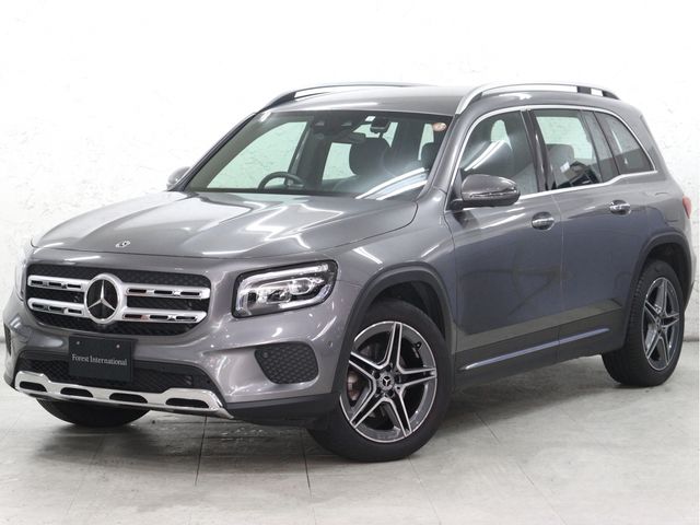MERCEDES BENZ / MERCEDES BENZ GLB