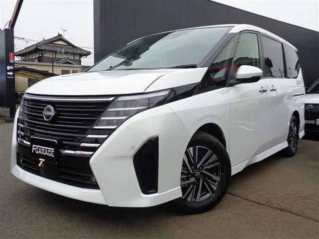 NISSAN / SERENA  WG