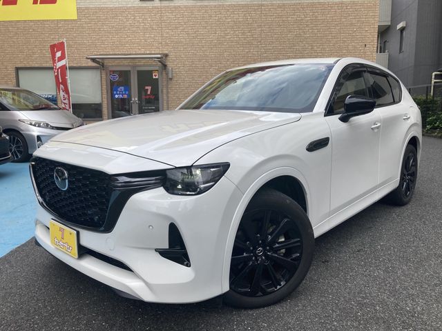 MAZDA / CX-60