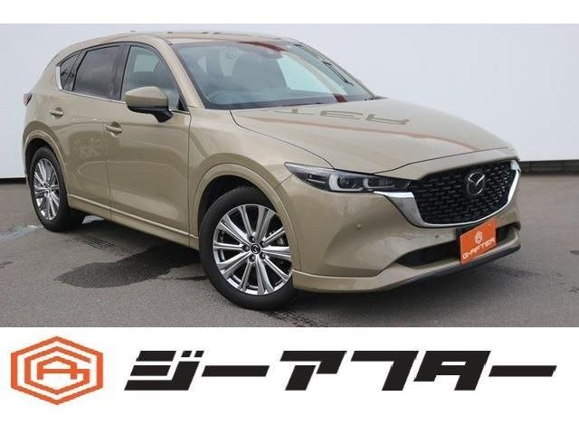 MAZDA / CX-5