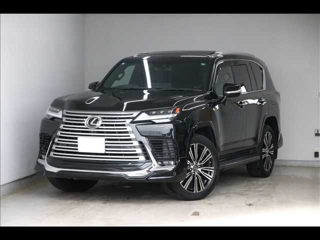 TOYOTA / LEXUS LX600