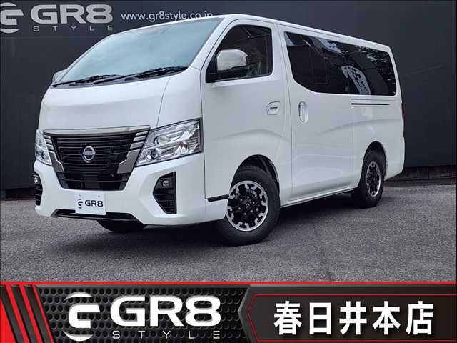 NISSAN / CARAVAN van 2WD