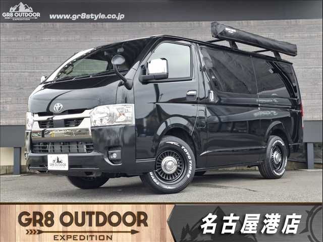 TOYOTA / HIACE van 2WD