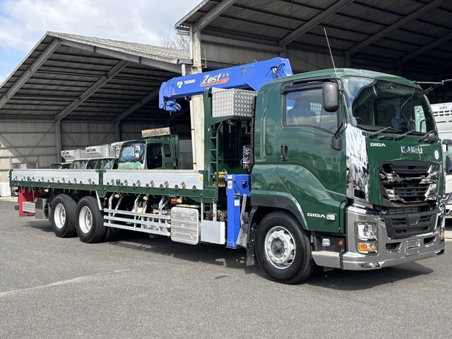 Isuzu / GIGA