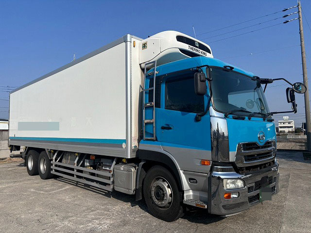 UD Trucks / QUON
