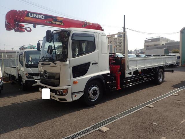 Hino / RANGER