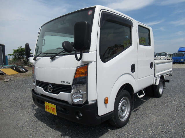 Nissan / ATLAS