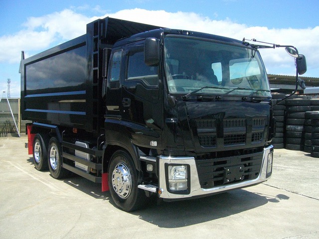 Isuzu / GIGA