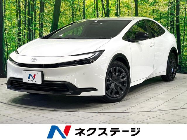 TOYOTA / PRIUS