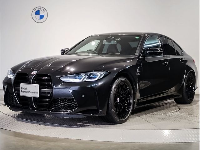 BMW / BMW M3 sedan