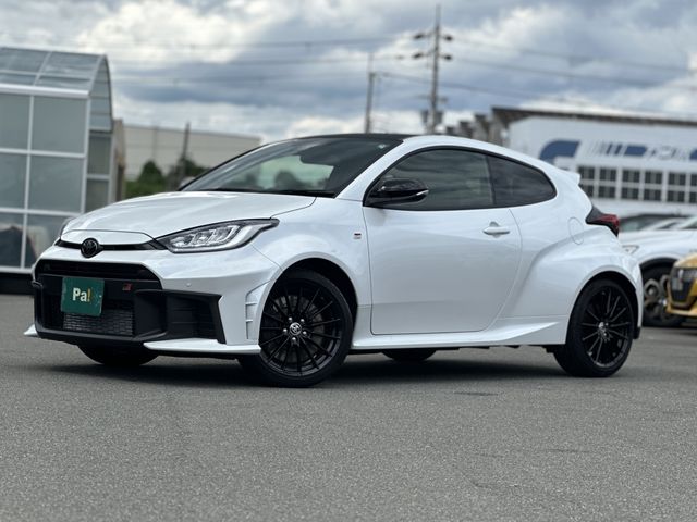 TOYOTA / GR YARIS