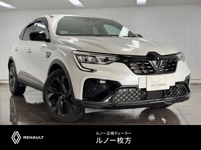 RENAULT / RENAULT ARKANA