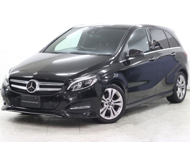 MERCEDES BENZ / MERCEDES BENZ B class